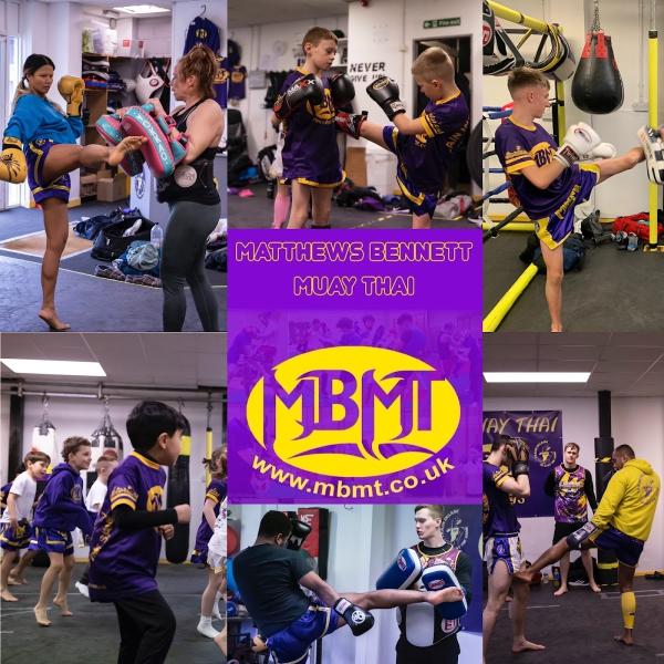 Matthews Bennett Muay Thai