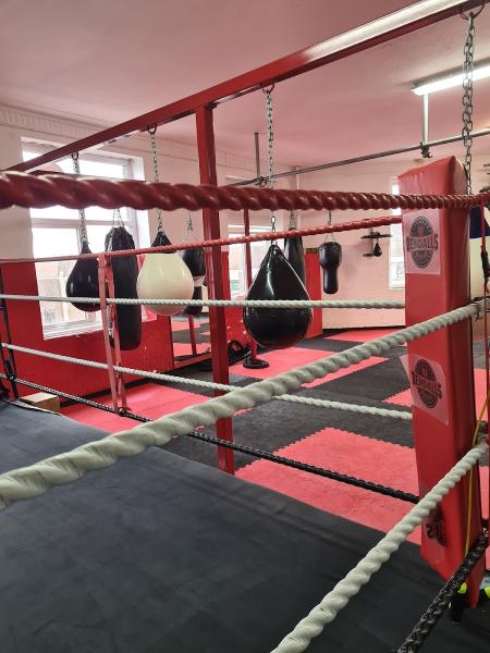 Bendall's Boxing