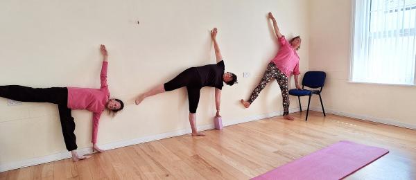 Linda Clifford Yoga