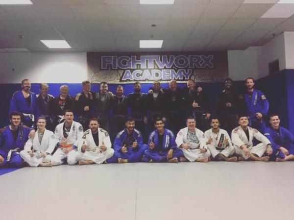Ascent Combat Sports