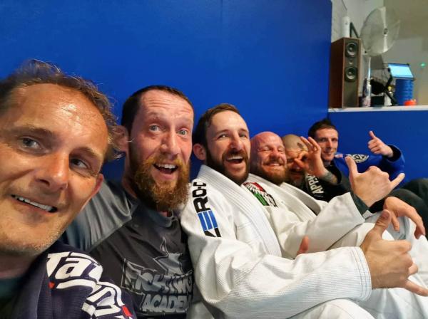 Ascent Combat Sports