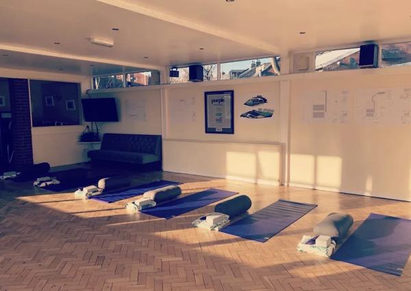 Sophie's Yoga & Holistic Therapies