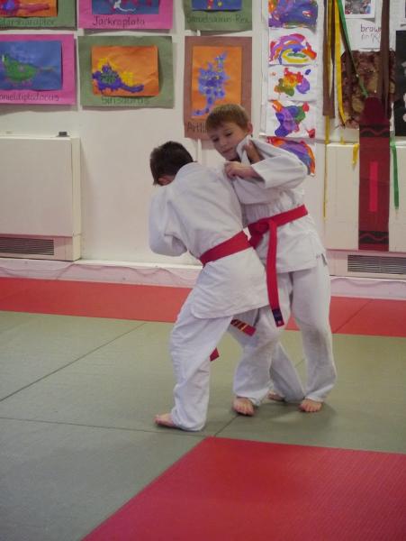 Yawara Martial Arts