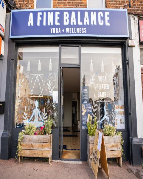 A Fine Balance Yoga Studio