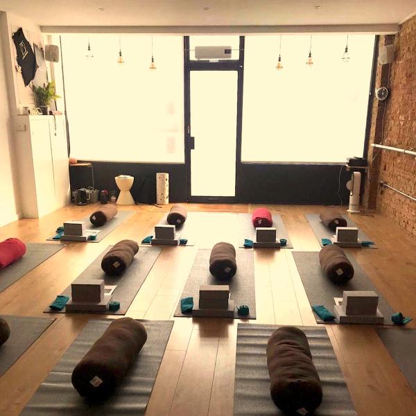 A Fine Balance Yoga Studio