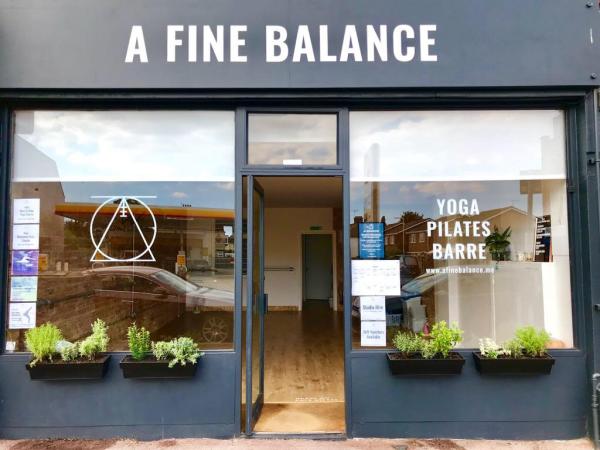 A Fine Balance Yoga Studio