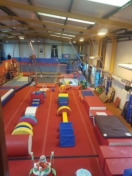 Weybourne Gymnastics Club