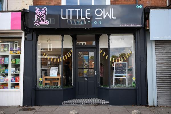 Little Owl Tuition