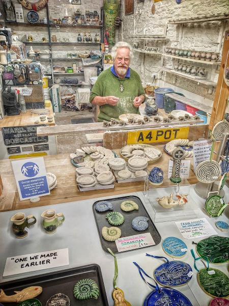 Boscastle Pottery