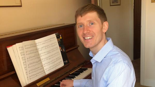 Piano Lessons Surrey