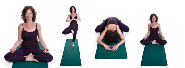 Anne Freeman Yoga