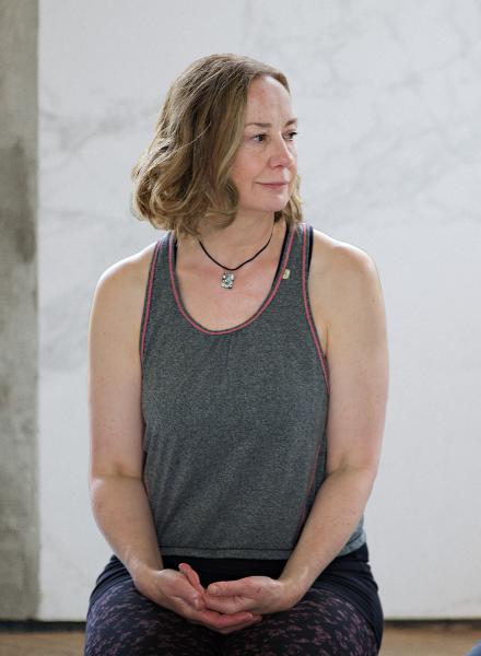 Anne Freeman Yoga