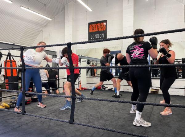 Relentless Boxing London