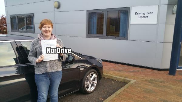 Nordrive Intensive Norwich