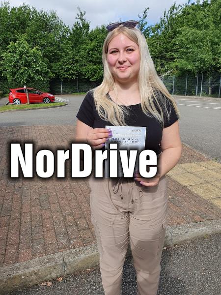 Nordrive Intensive Norwich