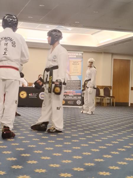 Elite Taekwon-Do London