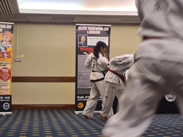 Elite Taekwon-Do London