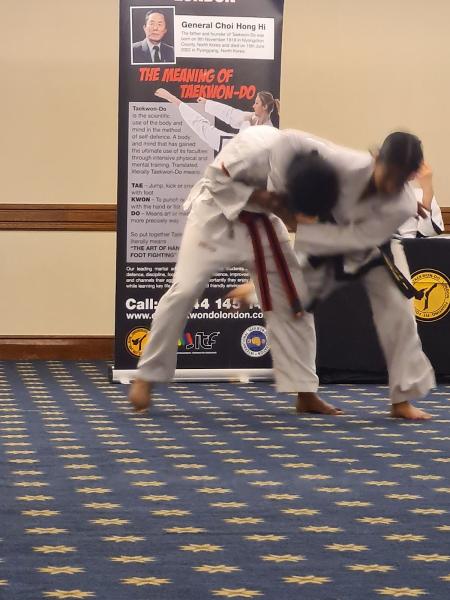 Elite Taekwon-Do London