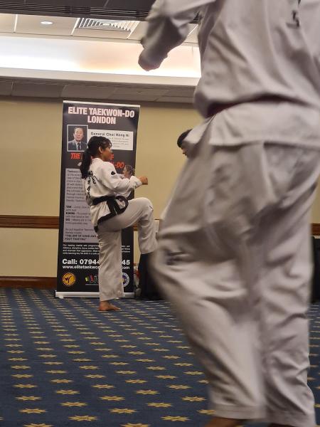 Elite Taekwon-Do London