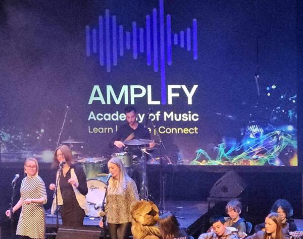 Amplify Academy of Music