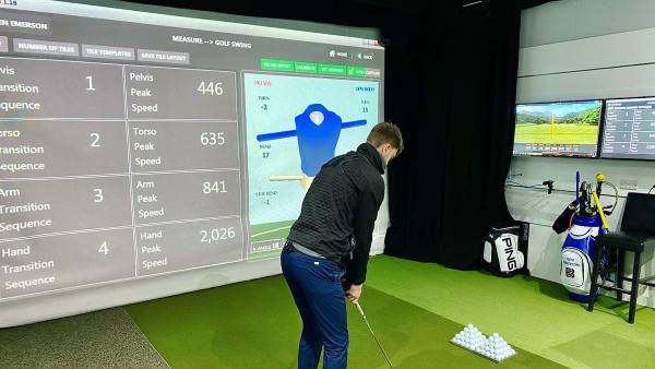 Ben Emerson Golf Academy