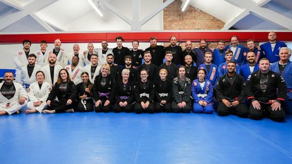 Gracie Barra Chorley Brazilian Jiu-Jitsu and Self Defence