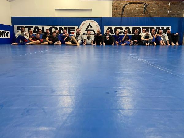 Stalone Brazilian Jiu Jitsu Academy