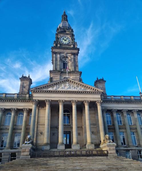 The Albert Halls