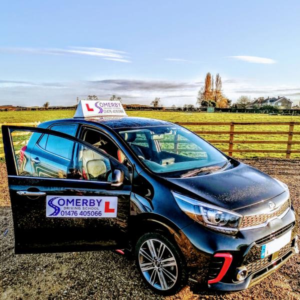 Somerby Driving School