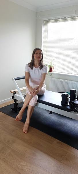 Pilatesme With With Lina Lennie