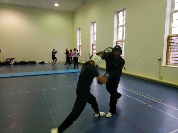 Clifton Kickboxing (Bristol)