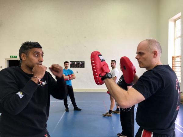 Clifton Kickboxing (Bristol)