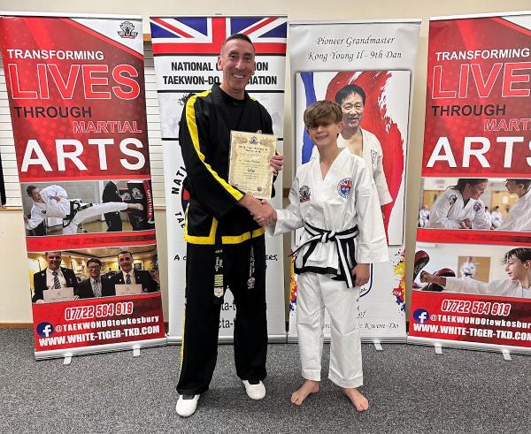 White Tiger Martial Arts Tewkesbury