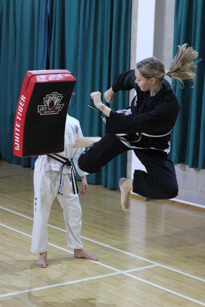 White Tiger Martial Arts Tewkesbury