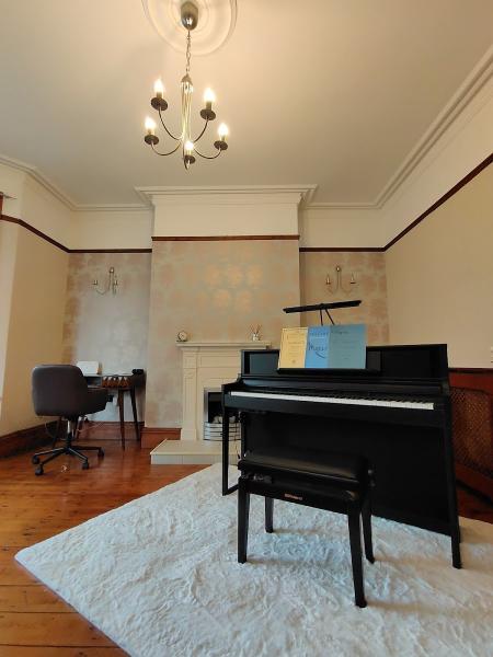 Stephine Ng Piano Lesson