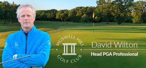 David Wilton Golf Coaching & Pro Shop