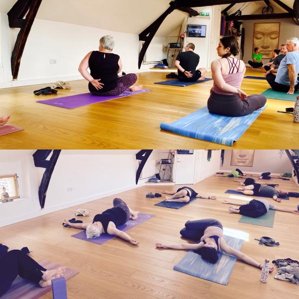 Saltergate Yoga