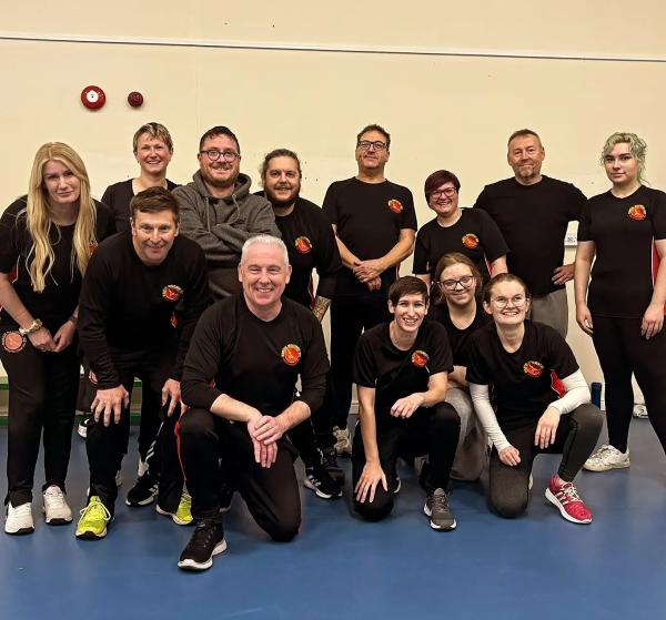 Martial Movement 360