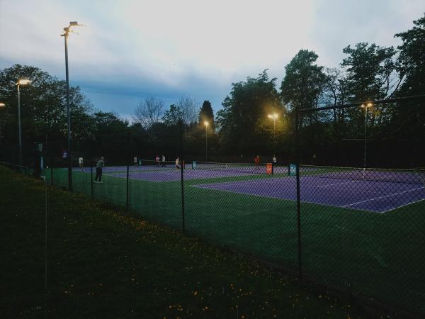 Kings Norton Tennis Club