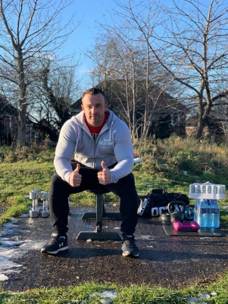 Trained.by.lucas Fitness Studio