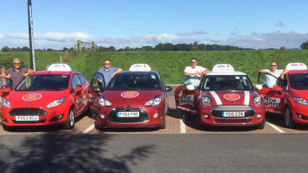 New Starters Driving School