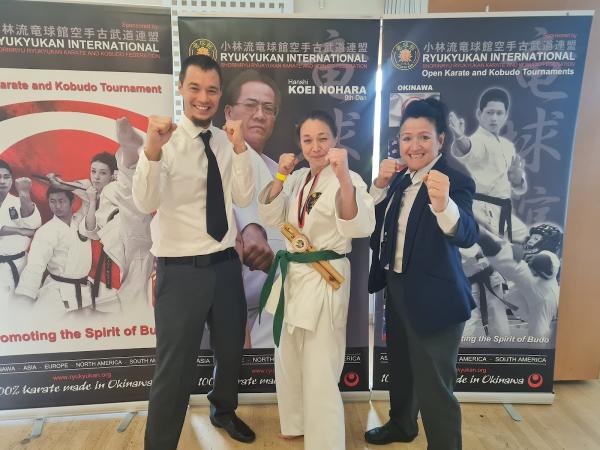 Ryukyukan Okinawa Karate & Kobudo
