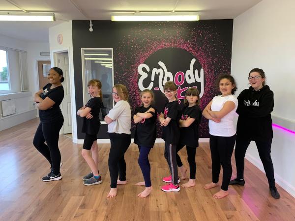 Embody Dance Studio