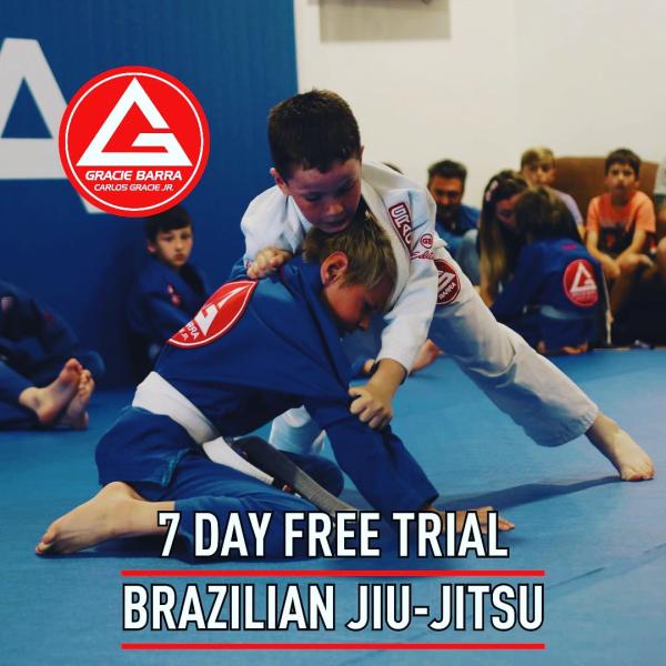 Gracie Barra Yate Brazilian Jiu-Jitsu