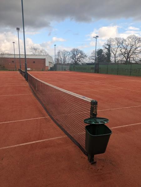 Byfleet Lawn Tennis Club