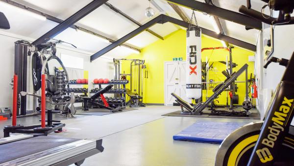 Devizes Personal Training Studio