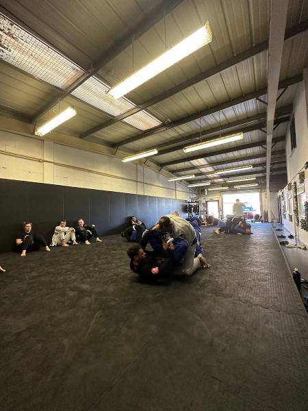 Coração Valente Academy of Jiu-Jitsu