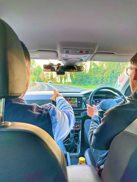 Learn With Tony Driving School