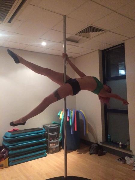 Candy & Chrome Pole Dance & Fitness Studio