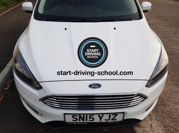 Start-Driving-School